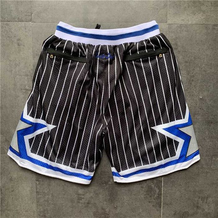 шорти баскетбольні Орландо Меджик  Just Don Orlando Magic