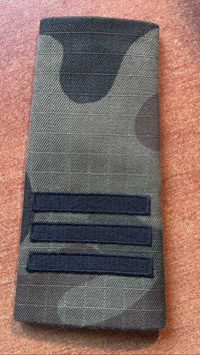 Pochewka starszy kapral stopień