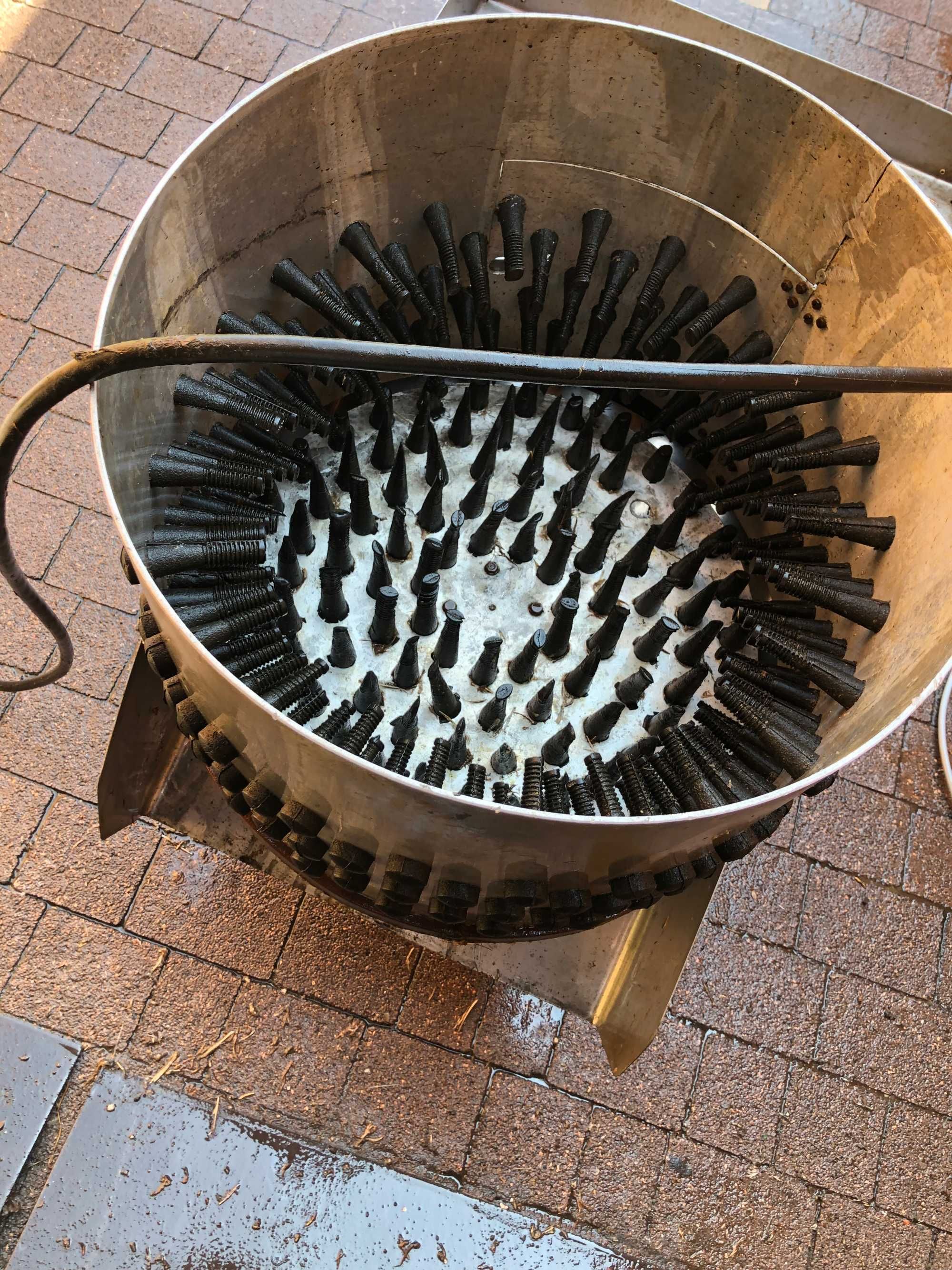 Skubarka do drobiu