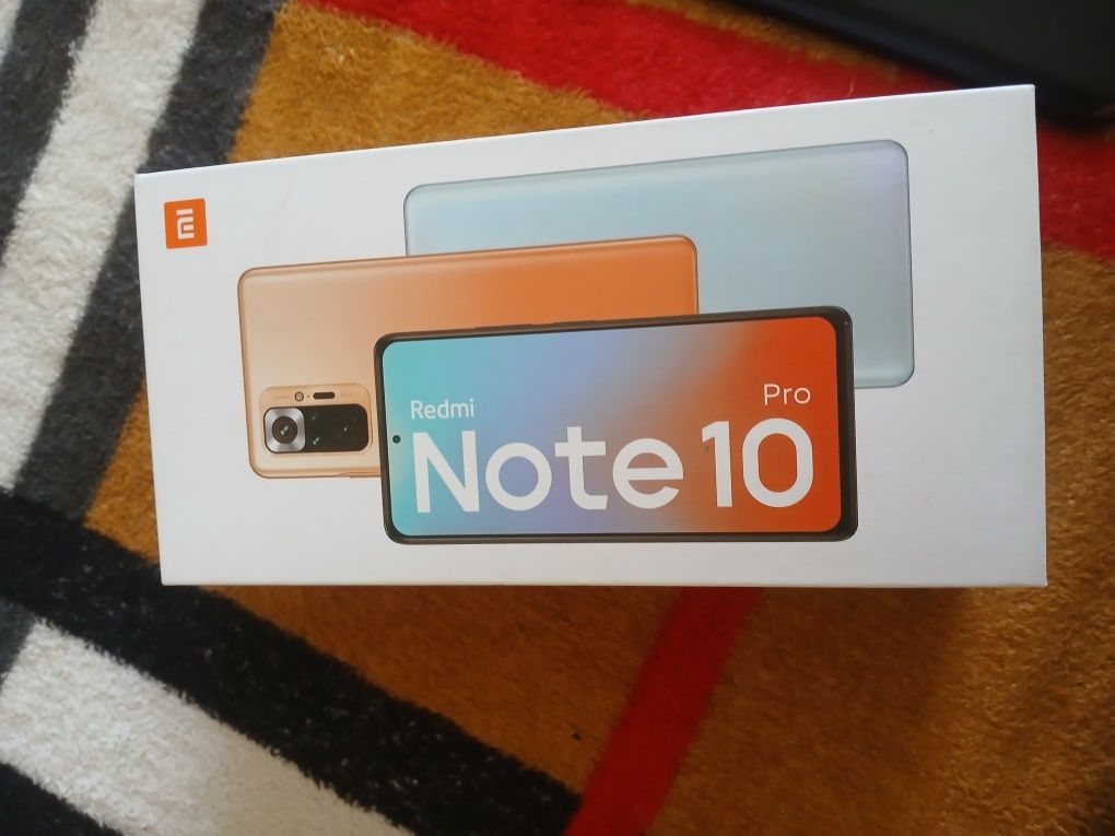 Redmi note 10 pro 128gb