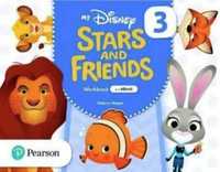My Disney Stars and Friends 3 WB with eBook - Jeanne Perrett, Mary Ro