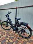 Электровелосипед Cube Touring Hybrid Pro 500 Easy Entry (2022 года)