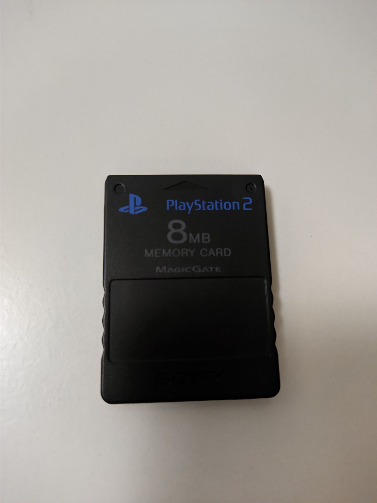 Memory Card 8mb Sony Ps2