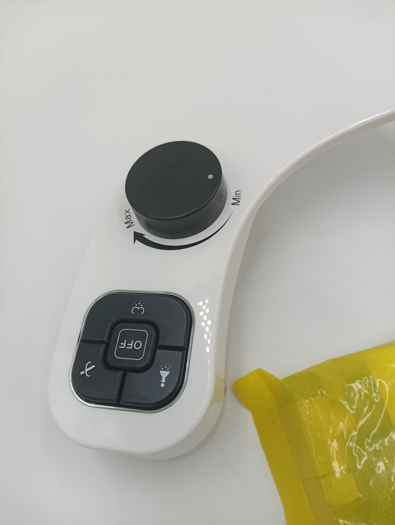 Nakładka bidet do sedesu