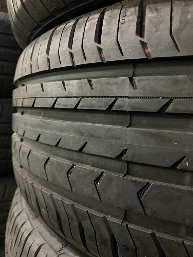 шини б/у літо 215/55-R17 Continental Premium Contact 5