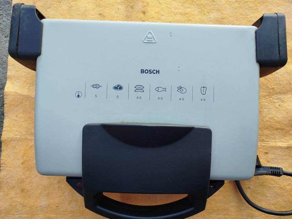 Электрогриль "Bosch".  Греция.