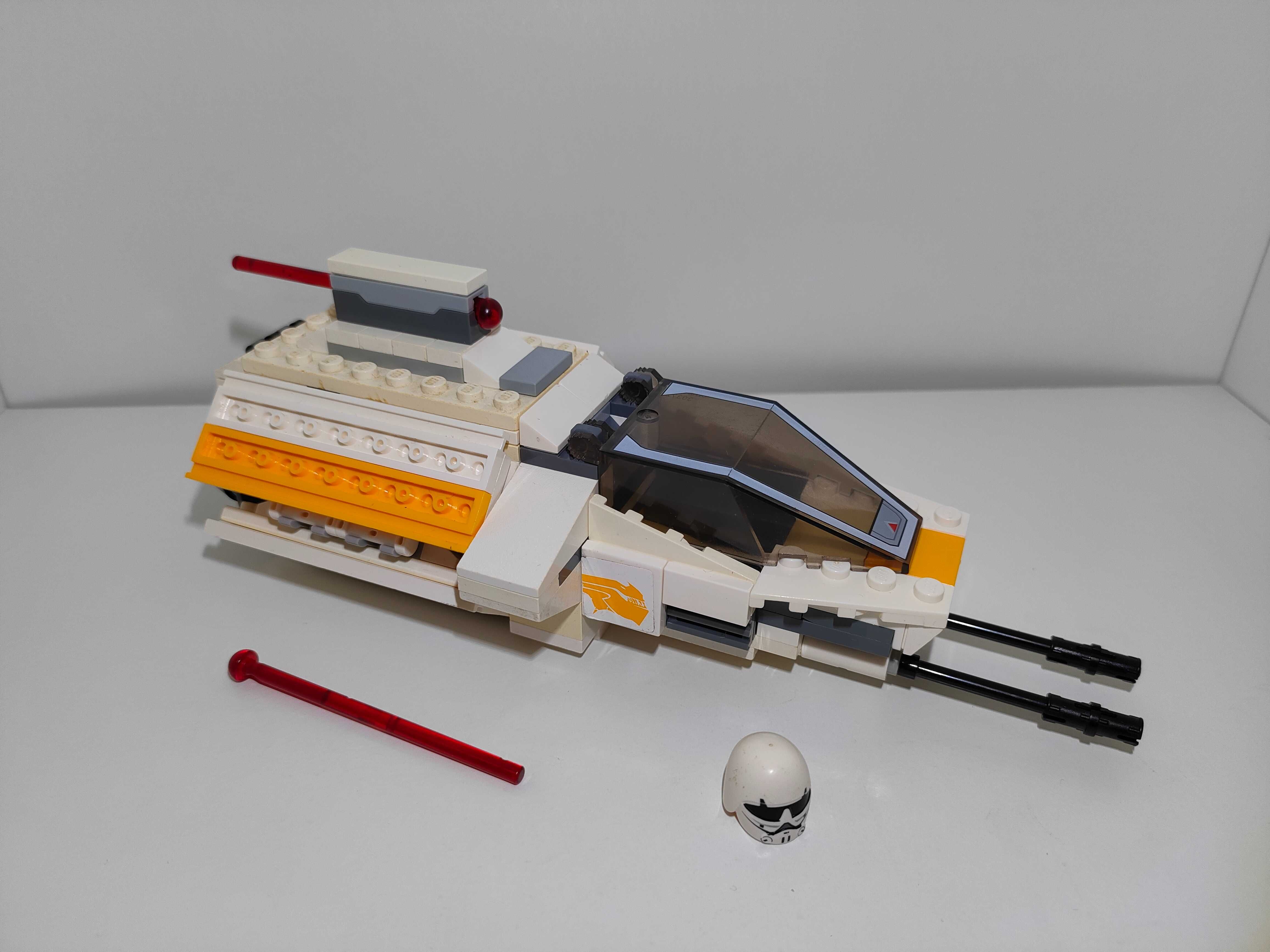 Lego Star Wars 75048 The Phantom 234 elementy rok 2014