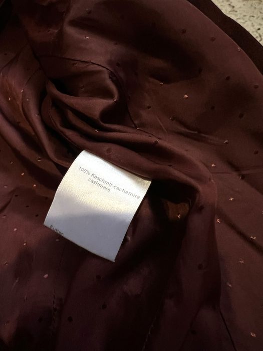 Кашеміровий піджак Akris теплий L