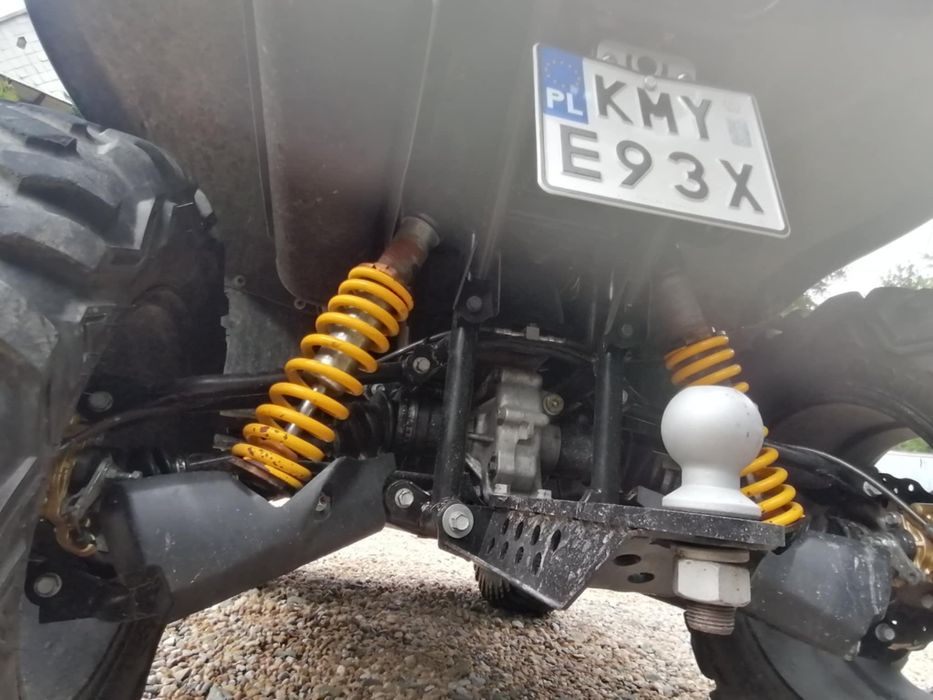 2019 Access shade sport 850