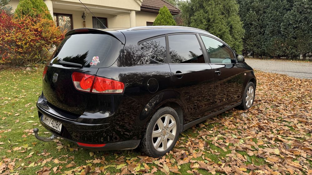 Seat Altea XL 2.0 TDI Automat