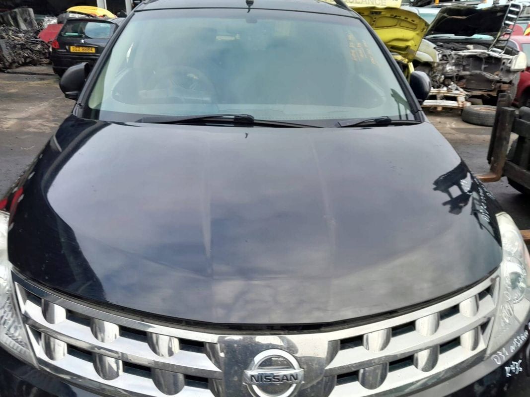 Maska Pokrywa Silnika Nissan Murano 03-08 Kh3