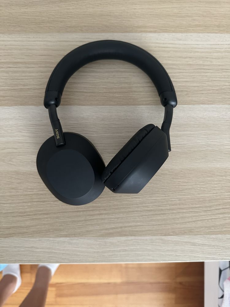 Sony WH-1000XM5 Black – Новые ANC-наушники