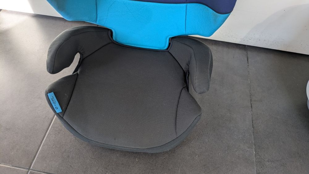 Cybex Solution X-Fix Fotelik Samochodowy 15-36kg