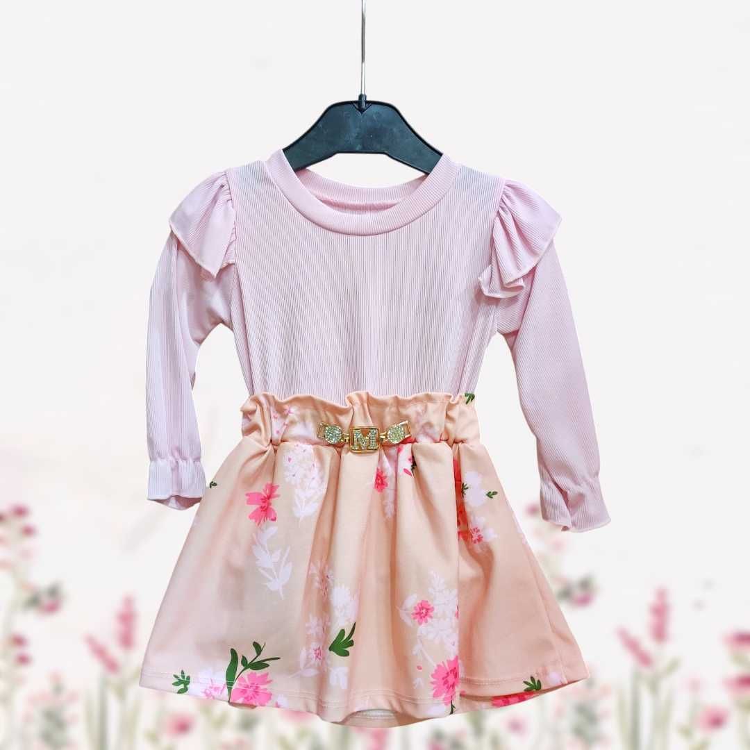 Lote de roupa de criança