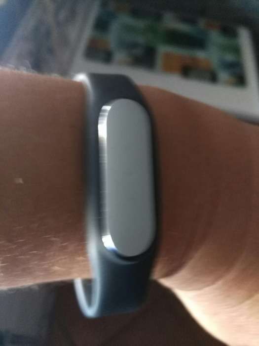 Xiaomi mi banda um pulseira intelegente