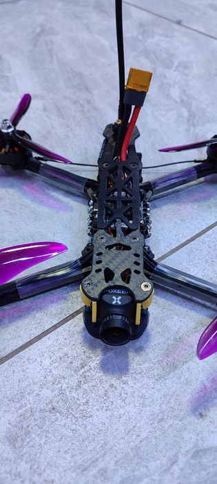 FPV дрон  5" эксклюзивный и оригинальный