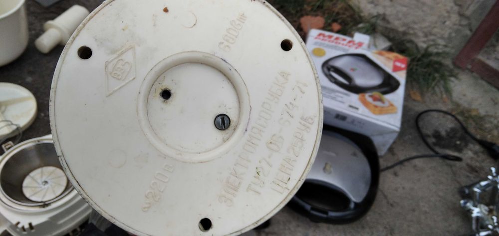 Мясорубка Straume 3