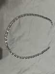 Lancuszek gucci splot