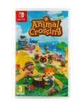 Animal Crossing New Horizons (NSW) Gra nowa w folii