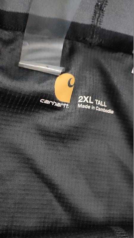 Термобелье Carhartt Force Thermal. кальсоны подштаники оригинал