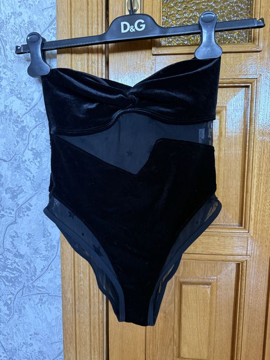 Asos купальник/боді