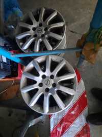 Jantes 16 5x110 opel astra h