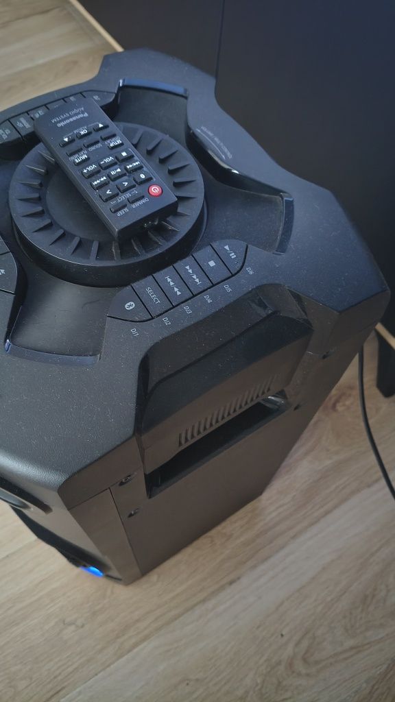 Głośnik audio Panasonic tmax 10 stan bardzo dobry