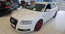 Audi A6 3.0 TDI 239KM Quattro S-line