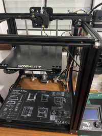 Impressora 3D Ender 5 Pro + Filamento