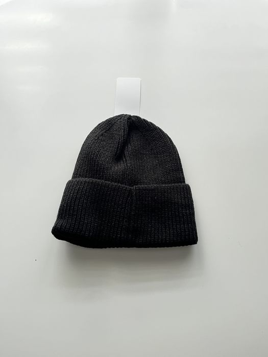 C.P Company Winter Hat Black