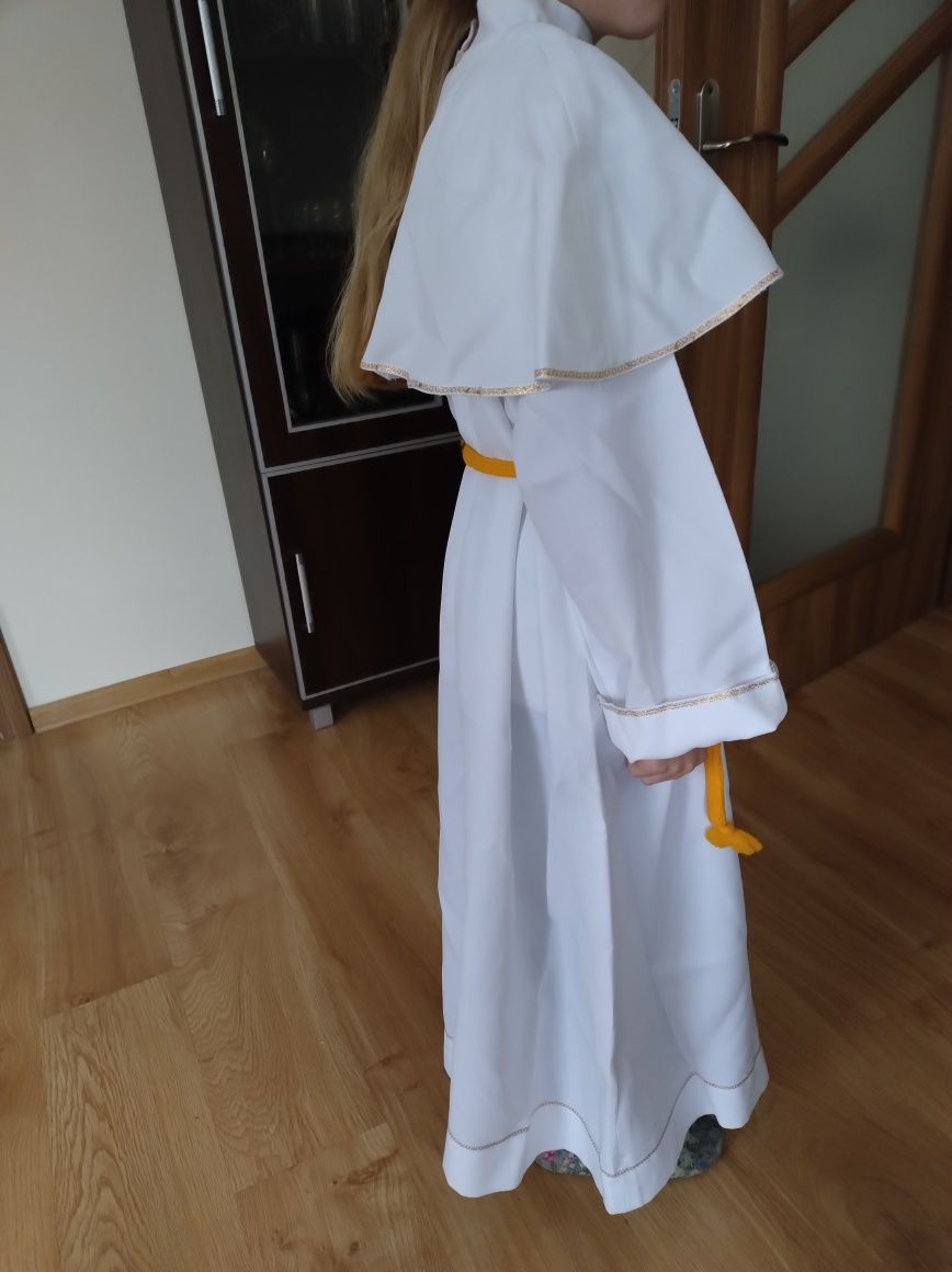 Alba, sukienka komunijna