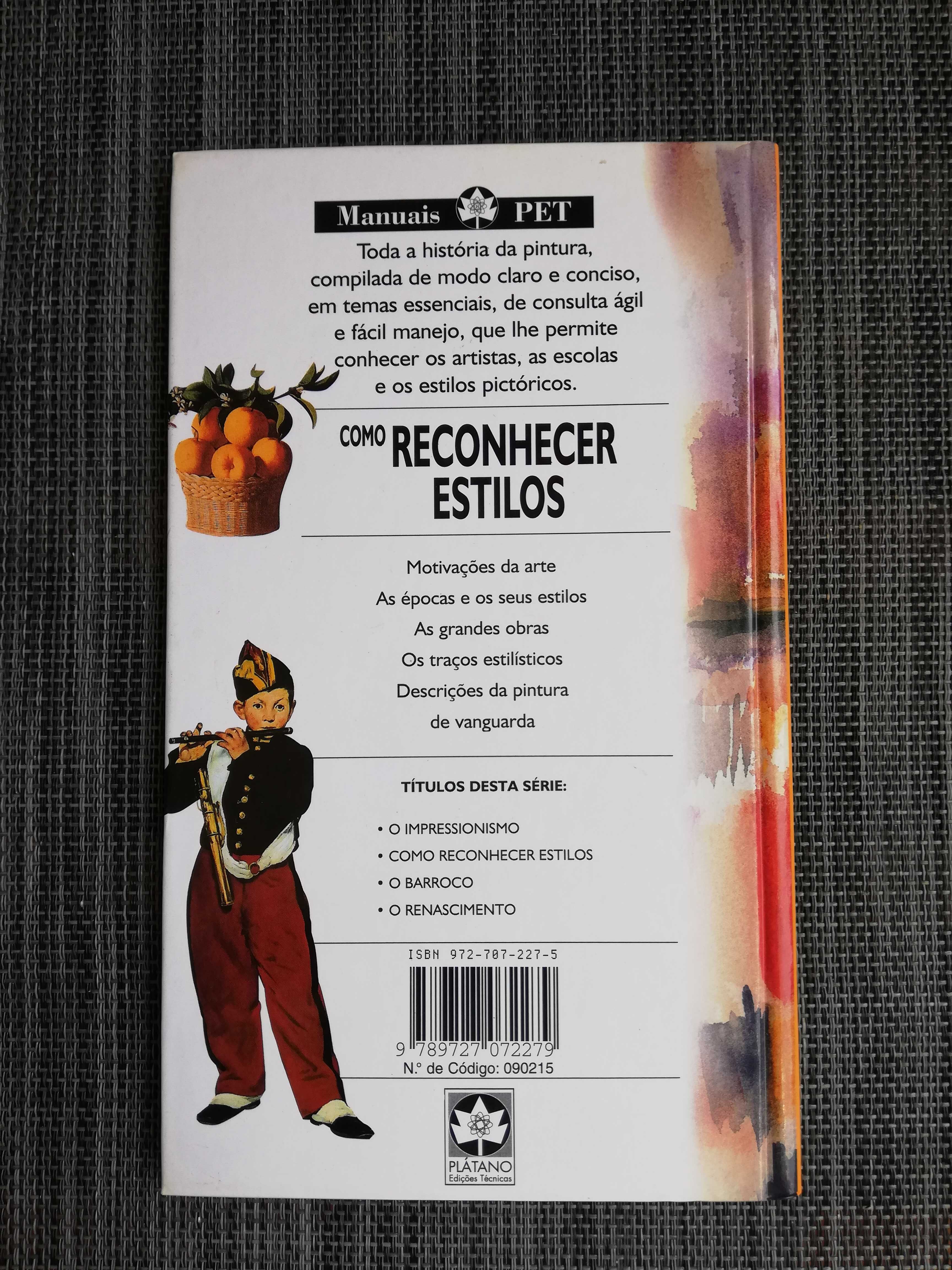 Como Reconhecer Estilos (portes incluídos)