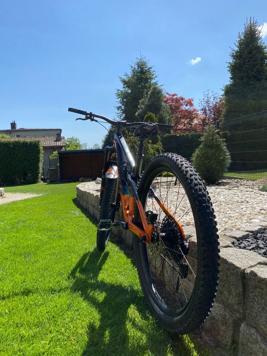 Trek Fuel EX 9.7 Carbon 29 cali GX Eagle