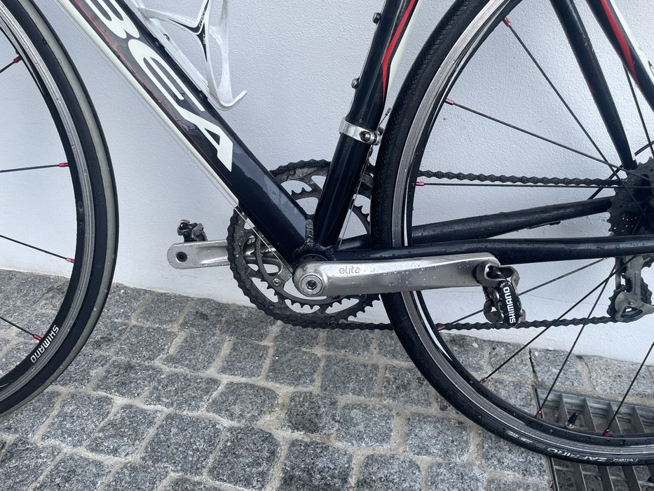 Orbea Aqua.