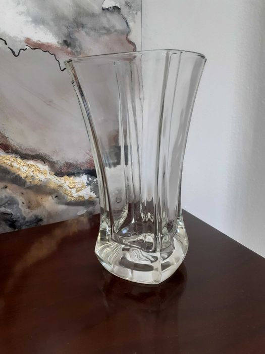 Jarra cristal puro da boémia