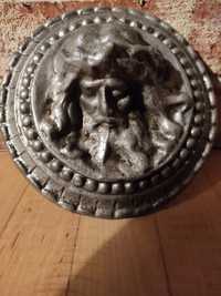 Jezusek figura aluminiowa