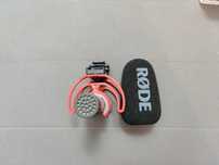 Mikrofon Rode VideoMic GO II Gwarancja jeszcze przez rok.