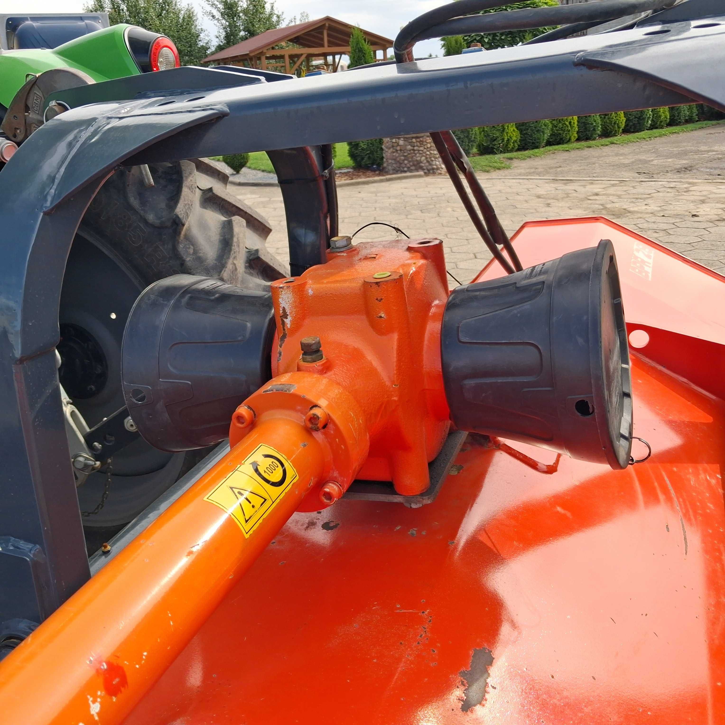 Kosiarka bijakowa Mulczer Kuhn BPR 28