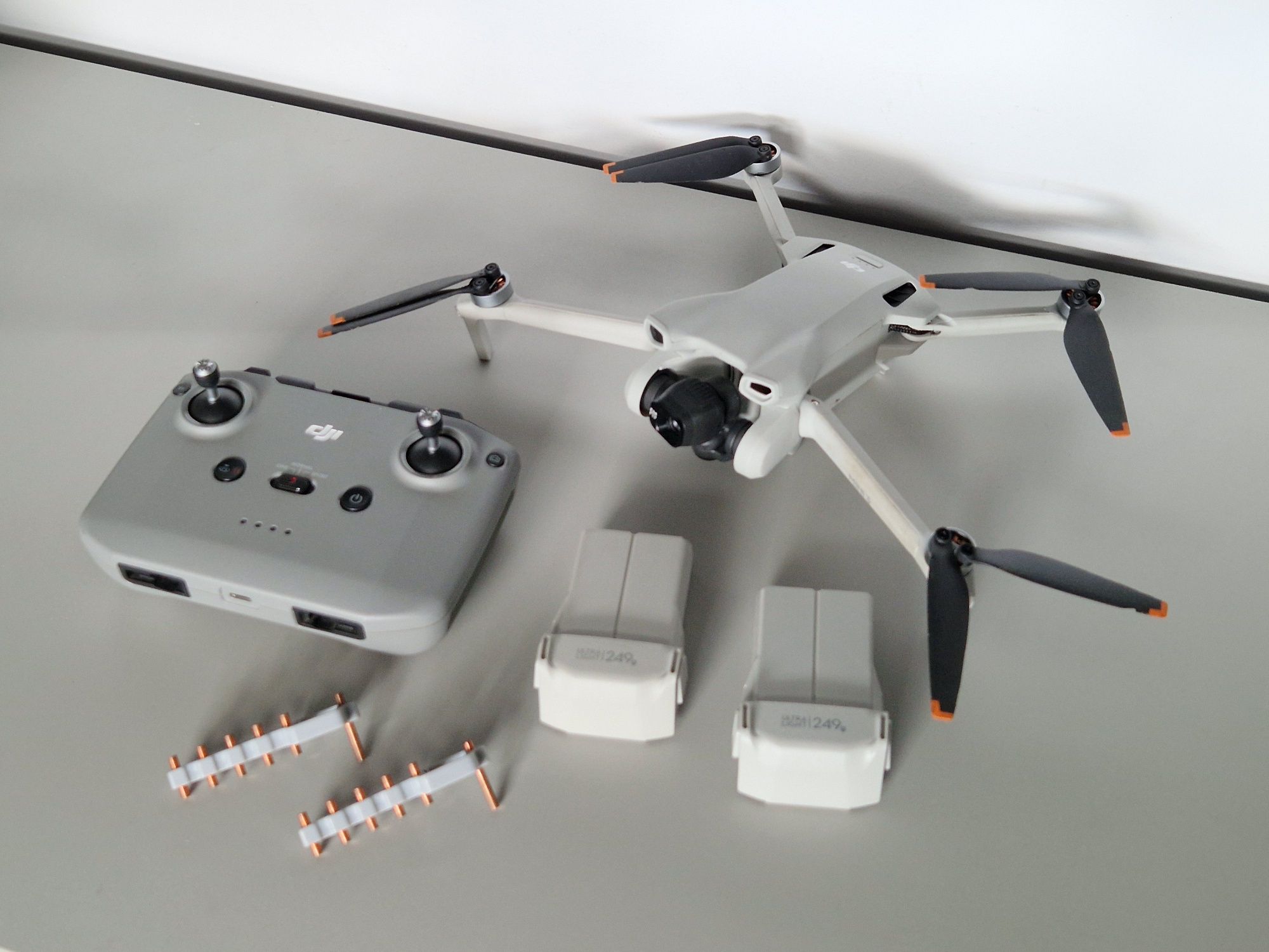 Dji Mini 3 + 2 baterie