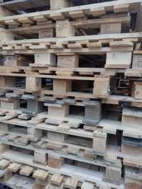 Palety drewniane przemysłowe
