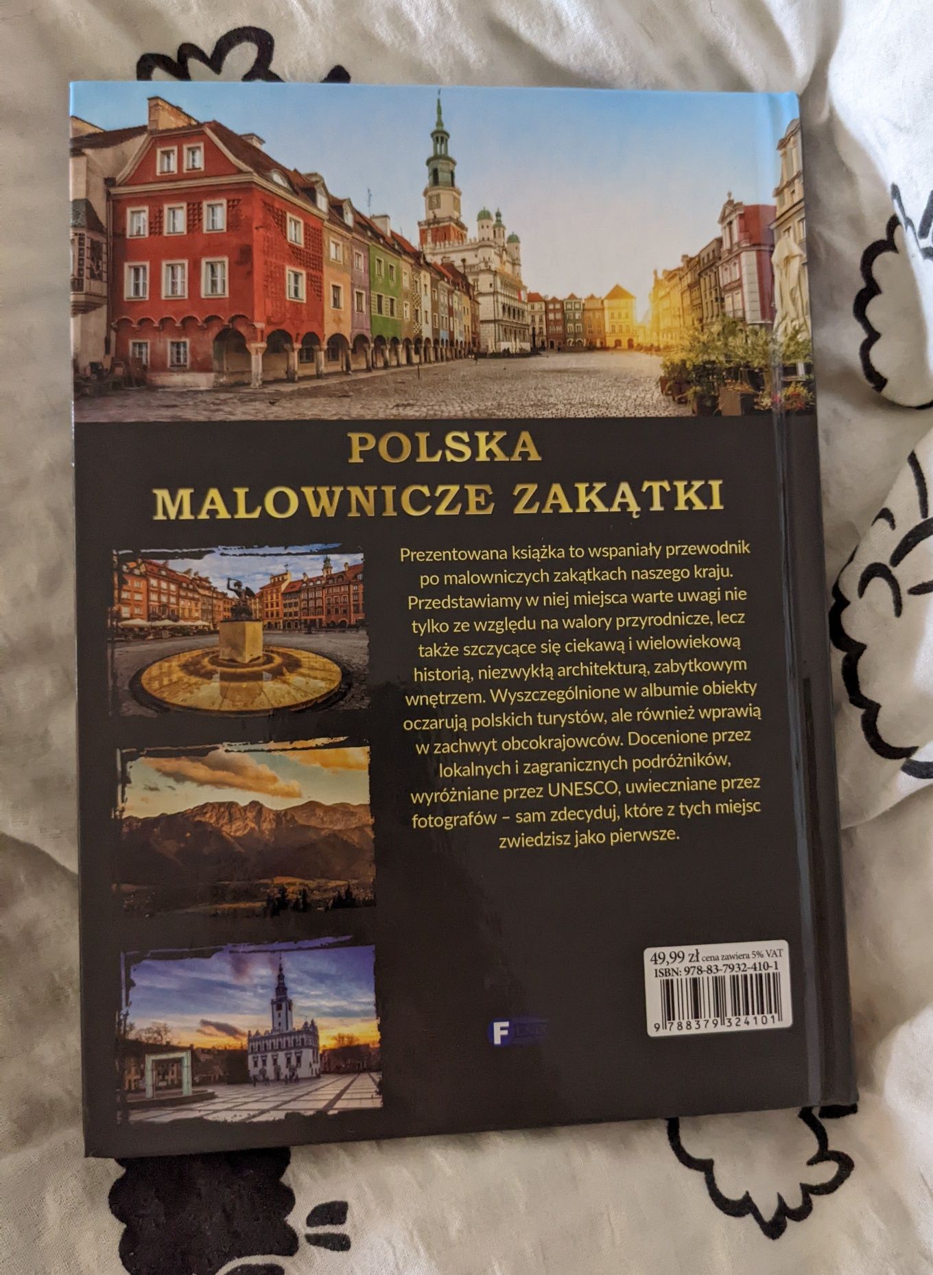 Malownicze zakątki Polski Polska Malownicze zakątki przewodnik