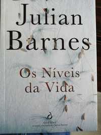 Livro Julian Barnes