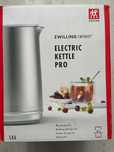 Czajnik elektryczny Zwilling Enfinigy 1,5 l 1850 W srebrny