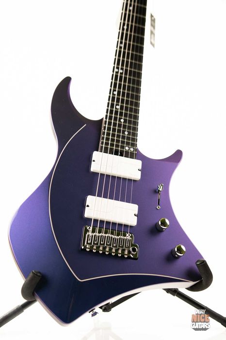 Abasi EMI 7 Master Series Dat PVRP!