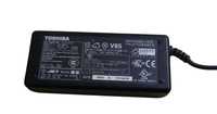 Zasilacz Toshiba 15V 4A 60W WTYK 6,3 x 3,0 mm + kabel zasilający 1-2m