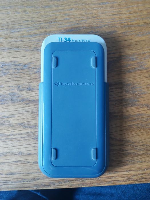 TI-34 Multiview (calculadora científica)