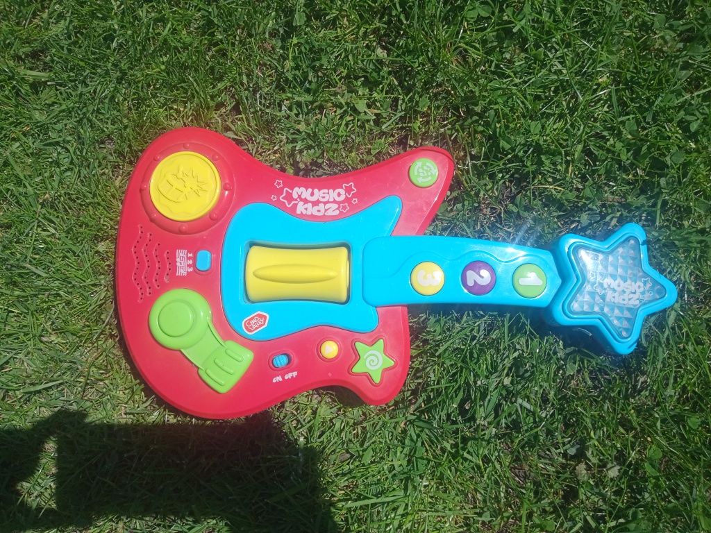 Interaktywna gitara