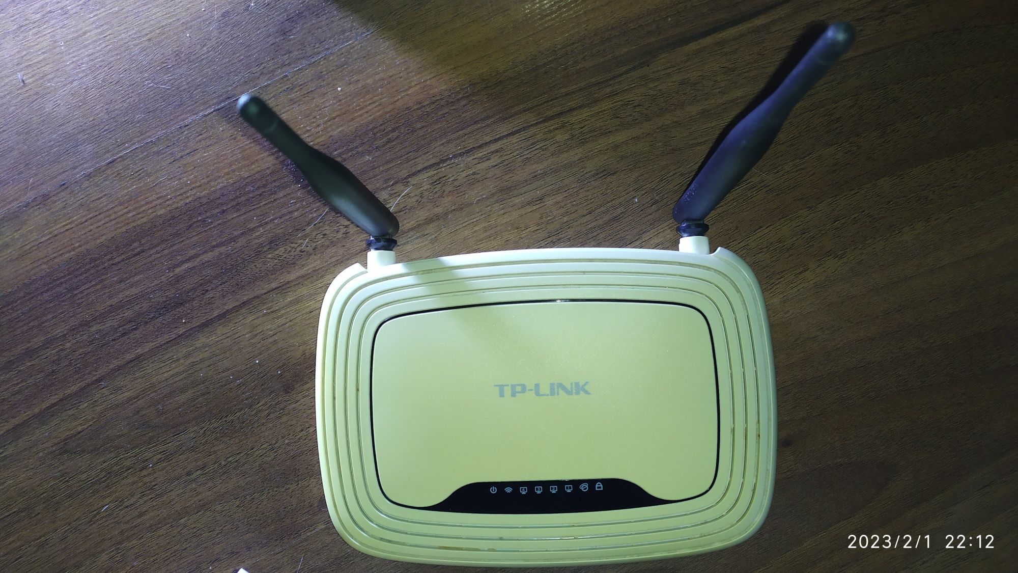 WI-FI роутер TP-LINK модель: TL-WR841N