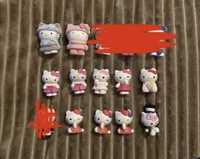 Bonecas coleção Hello Kitty