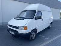 Volkswagen Transporter Vw t4 l2h2 2.4 D i
